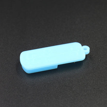 USBメモリ収納ケース 単品 1個 フラッシュメモリカバー USBメモリカバー シリコン 商品画像4