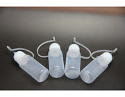 ニードルボトル 5ml 10ml 液体注入 詰め替え容器 リキッド 電子タバコ VAPE DIY クラフト 持ち運び便利 透明