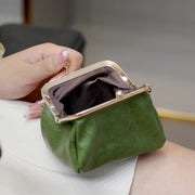 小銭入れ コインケース がま口 小物入れ ミニ財布 ミニポーチ レディース メンズ キーリング拭き PUレザー 化粧ポーチ キーケース おしゃれ かわいい