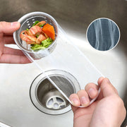 排水口ネット 水切りネット 30枚入り ストッキングタイプ 水切り袋 生ゴミ ゴミ受け 流し台 シンク 台所 お風呂 排水溝 便利