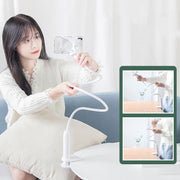 スマホスタンド タブレットスタンド アーム スマホアクセサリー 伸びる 伸縮 調節可能 回転 携帯スタンド スマートフォンスタンド 寝ながら 卓上 ベッド