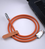 充電ケーブル 1m 1.5m 2m Type-C Micro USB Android 充電 データ転送 高耐久