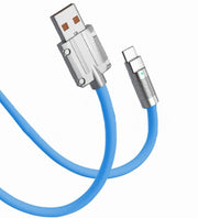 充電ケーブル 1m 1.5m 2m Type-C Micro USB Android 充電 データ転送 高耐久