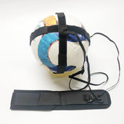トレーニングベルト サッカートレーナー サッカー用品 練習道具 リフティング キック シュート 腰ベルト 調整可能 フットサル バレーボール 一人用 初心者