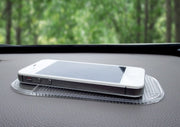 滑り止めシート 単品 1枚 車載用 ダッシュボードマット 滑り止めマット カー用品 スマホ置き 落下防止 小物置き 滑り止めパッド 車内収納 ホルダー 長方形 四角 すべり止め 小銭 カギ 鍵 カーアクセサリー