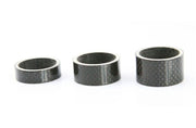 自転車用スペーサー 4個セット ハンドル ヘッドセット 高さ調整 5mm 10mm 15mm 20mm ロードバイク マウンテンバイク メンテナンス