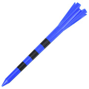 ゴルフティー 10本セット ティーペグ ロングティー 83mm スポーツ ゴルフ用品 ラウンド 目盛り付き ガイド付き 長い