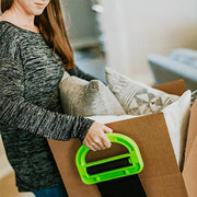 運搬ベルト 引越し 引っ越し ベルト 移動ベルト キャリーベルト 補助ロープ バンド スリング 荷物 大型 搬出 輸送 荷物運搬 アームストラップ 引っ越しベルト 新生活 転勤 楽々運べる