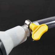 水入れ換えポンプ 水交換ポンプ クリーナーポンプ 水槽クリーナー アクアリウム 水槽用 手動式 水替え 水の取り替え 掃除用品 便利グッズ