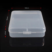 ルアーケース 道具箱 タックルボックス ツールボックス BOX ルアー入れ フックケース 小分け クリア 透明 収納 ボックス 小物入れ 釣り用品 フィッシング用品 釣り道具 海釣り 船釣り 川釣り