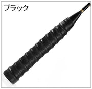 グリップテープ テニスラケット グリップベルト 滑り止め 保護 バドミントン 野球バット 釣り ダンベル ゴルフ 自転車 取り付け簡単 無地 シンプル 交換 青 黒 赤 紫 黄色