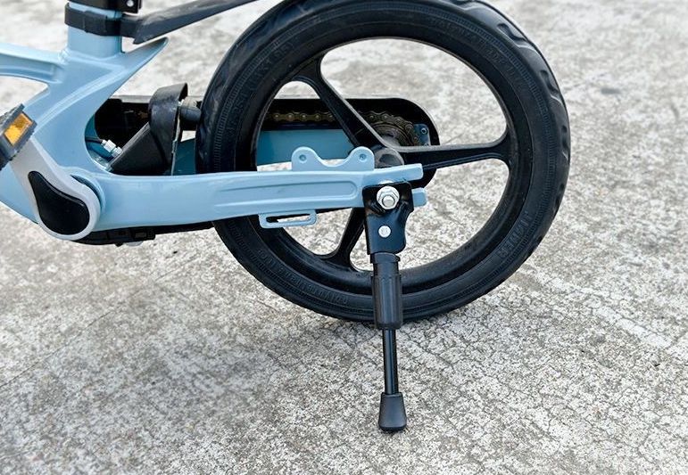 キックスタンド サイドスタンド 子供用自転車 キッズ 子ども 幼児用 商品画像3