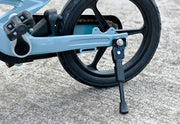 キックスタンド サイドスタンド 子供用自転車 キッズ 子ども 幼児用 片足 12インチ 14インチ 16インチ 18インチ 20インチ 自転車アクセサリー ストライダー ロードバイク マウンテンバイク 付け替え リペア