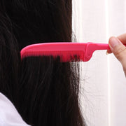 コーム くし 折りたたみ ヘアセット レディース メンズ ヘアコーム セットコーム コンパクト 持ち運び 散髪 女性 男性 理髪 整髪 シンプル 単色 ワンカラー 折りたためる 折り畳み