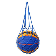 ボールネット ボールバック ボール収納 スポーツ用品 サッカーボール バスケットボール バレーボール フットサル 持ち運び 手提げ 網 部活