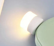 ナイトライト ミニライト USB給電 小型 LED ベッドサイド キャンプ 野外 車内  リチウム 常夜灯 足元灯 かわいい コンパクト 小さめ 足元灯 寝室 リビング 子供部屋 インテリア雑貨