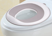 補助便座 子供用 トイレトレーニング トイトレ キッズ トイレグッズ おまる 子供用トイレット 幼児用便座 滑り止め ソフトクッション付き シンプル 簡単設置 男の子 女の子 こども 子ども