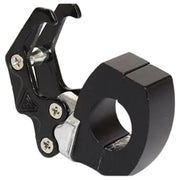 バイク用コンビニフック ヘルメットフック 吊り下げフック バイク用品 バイクアクセサリー バイク スクーター 荷物 便利 簡単 シンプル カラバリ豊富 黒 赤 青