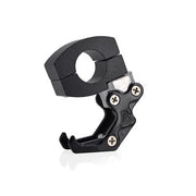 バイク用コンビニフック ヘルメットフック 吊り下げフック バイク用品 バイクアクセサリー バイク スクーター 荷物 便利 簡単 シンプル カラバリ豊富 黒 赤 青