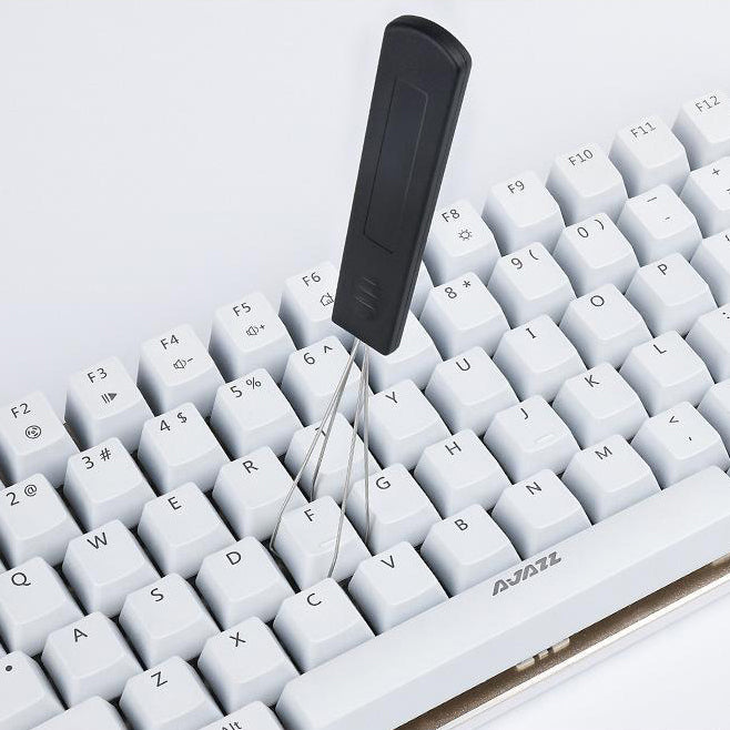 キートップ引き抜き工具 キープラー 2in1 1台2役 両用 メカニカルキーボード 商品画像2