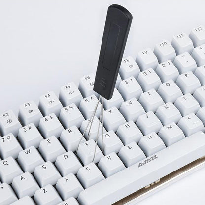 キートップ引き抜き工具 キープラー 2in1 1台2役 両用 メカニカルキーボード 商品画像2
