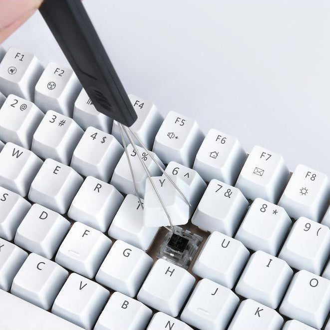 キートップ引き抜き工具 キープラー 2in1 1台2役 両用 メカニカルキーボード 商品画像3