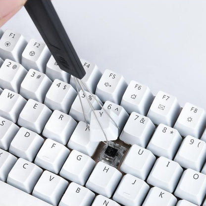 キートップ引き抜き工具 キープラー 2in1 1台2役 両用 メカニカルキーボード 商品画像3