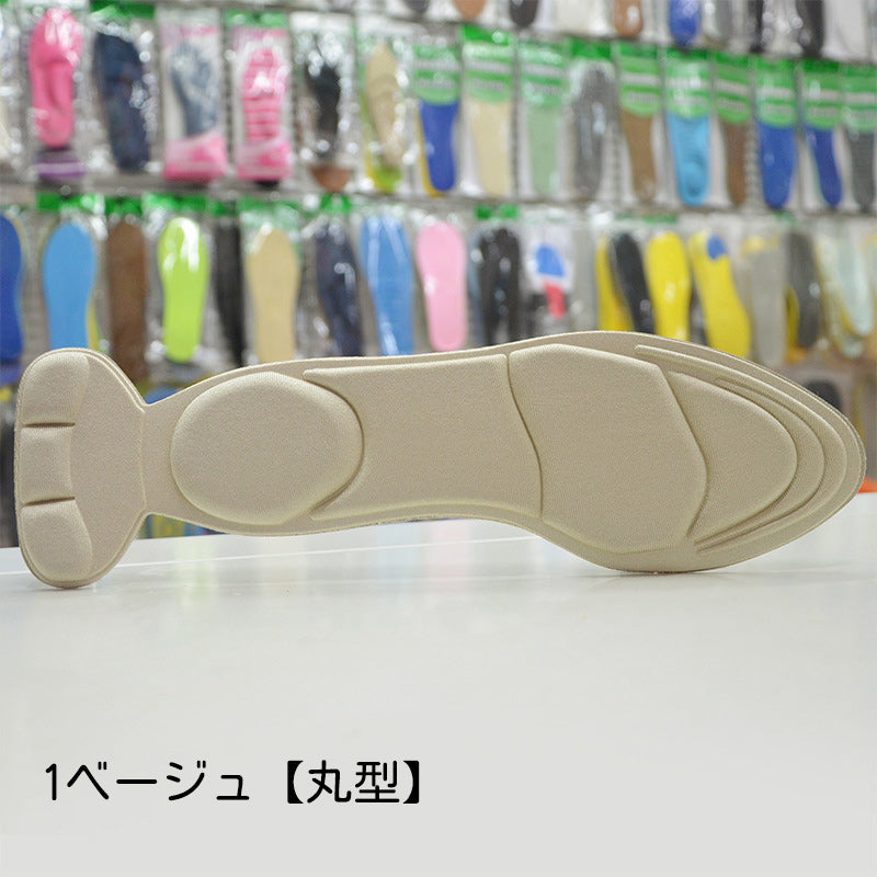 靴ずれ防止パッド 踵 靴ケア用品 一体型 靴擦れ パッド 商品画像3