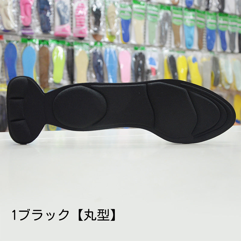 靴ずれ防止パッド 踵 靴ケア用品 一体型 靴擦れ パッド 商品画像4