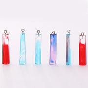 シリコンモールド 10個セット 抜き型 型 レジン ハンドメイド DIY 手芸 手作り ペンダント アクセサリー ネックレス プレゼント ギフ