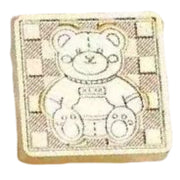 シーリングスタンプヘッド シーリングワックス ヘッドのみ デザインスタンプ ハンドメイド用品 スタンプパーツ 付け替え用 交換用 封蝋 封ろう レター用品 文房具 便箋 手紙 封筒 コアラ ウサギ ネコ アイス クマ ケーキ 花 リボン かわいい おしゃれ キュート クラフト DIY 金色