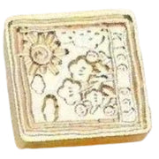 シーリングスタンプヘッド シーリングワックス ヘッドのみ デザインスタンプ ハンドメイド用品 スタンプパーツ 付け替え用 交換用 封蝋 封ろう レター用品 文房具 便箋 手紙 封筒 コアラ ウサギ ネコ アイス クマ ケーキ 花 リボン かわいい おしゃれ キュート クラフト DIY 金色