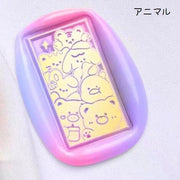 シーリングスタンプヘッド シーリングワックス ヘッドのみ デザインスタンプ ハンドメイド用品 スタンプパーツ 付け替え用 交換用 封蝋 封ろう レター用品 文房具 便箋 手紙 封筒 コアラ ウサギ ネコ アイス クマ ケーキ 花 リボン かわいい おしゃれ キュート クラフト DIY 金色