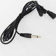 ピンマイク ミニマイク クリップ式 有線 3.5mm 2極 パソコン マイクジャック リモート会議 タイピンマイク ハンズフリー 会議 動画撮影 インタビュー 録音