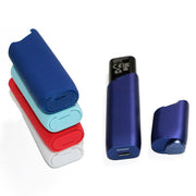 アイコス3 マルチ iQOS3 MULTI ケース カバー メンズ レディース シリコン ソフト 耐衝撃 傷防止 保護 充電対応