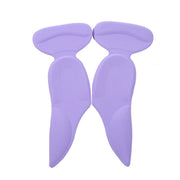 インソール 靴ずれ予防パッド 左右2枚セット かかとずれ 中敷き クッション 靴用品 レディース用 婦人用 衝撃吸収 立体構造 ハイヒール ヒール対策 疲れ対策 ビジネス 仕事 負担軽減 立ち仕事 通勤