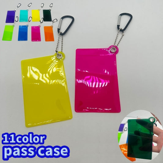 パスケース IDカードケース 単品 カードホルダー レディース メンズ 商品画像