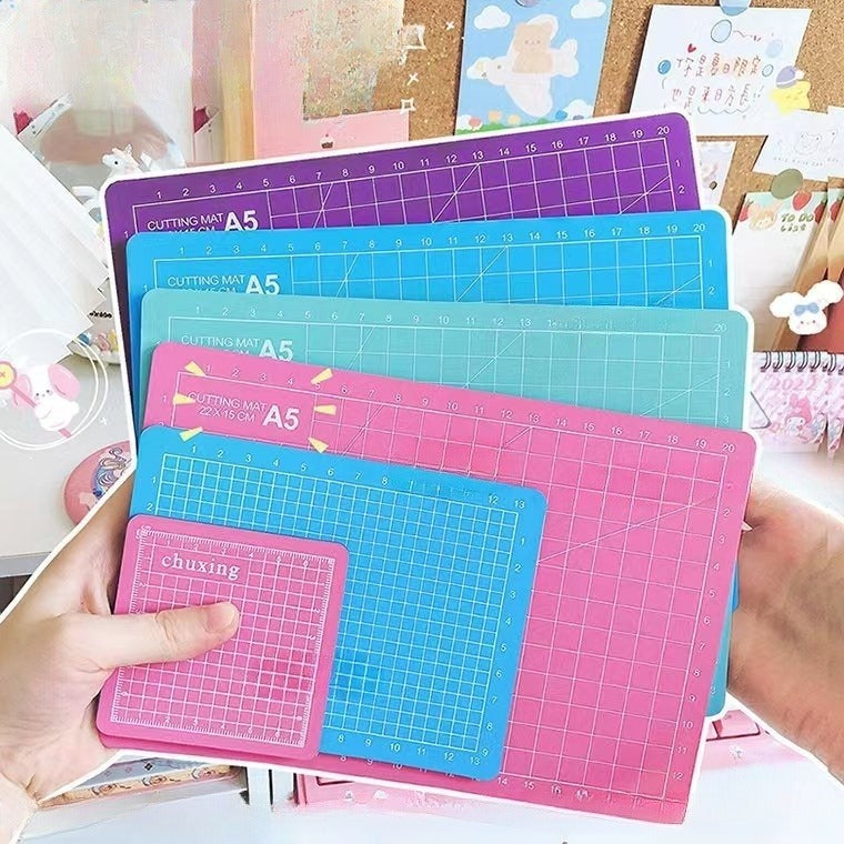 カッティングマット カッター板 単品 1枚 A6 A5 商品画像3
