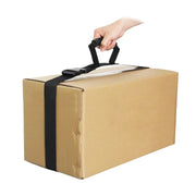 グリップ付き運搬ベルト 荷締めベルト キャリーベルト パッキングバンド 持ち手付き ハンドル ストレート 十字 キャリーストラップ 荷物運搬 一人用 引っ越し 搬出 荷造り 荷づくり 運ぶ サポート アウトドア キャンプ 軽作業