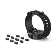 Garmin 防塵プラグ 10個セット ダストカバー キャップ ガーミン fenix 5 6 7 Venu vívoactive 端子 充電口 蓋 フタ ふた
