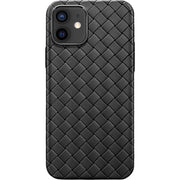 iPhone用ケース スマートフォンケース スマホ カバー 背面保護 アイフォン用 アイフォーン用 編み込み シンプル おしゃれ スタイリッシュ iPhone用 15用 Pro用 ProMax用 Plus用 14用 13用 12用 11用 mini用 スマートフォンアクセサリー