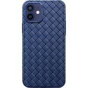 iPhone用ケース スマートフォンケース スマホ カバー 背面保護 アイフォン用 アイフォーン用 編み込み シンプル おしゃれ スタイリッシュ iPhone用 15用 Pro用 ProMax用 Plus用 14用 13用 12用 11用 mini用 スマートフォンアクセサリー
