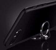 リングストラップ スマホストラップ スマホリング ホールドリング 落下防止 スタンド 無地 金属製 スマートフォン 携帯 シンプル 便利 スマホアクセサリー