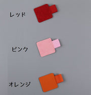 ペンホルダー ペンクリップ 単品 手帳用アクセサリー ペンループ 文房具 貼り付け 取り付け簡単 薄い カラバリ豊富 手帳用アクセサリー バインダー 無地 単色 シンプル かわいい 筆記用具 手帳 家計簿 日記 持ち運び ボールペン 万年筆 鉛筆 貼付け