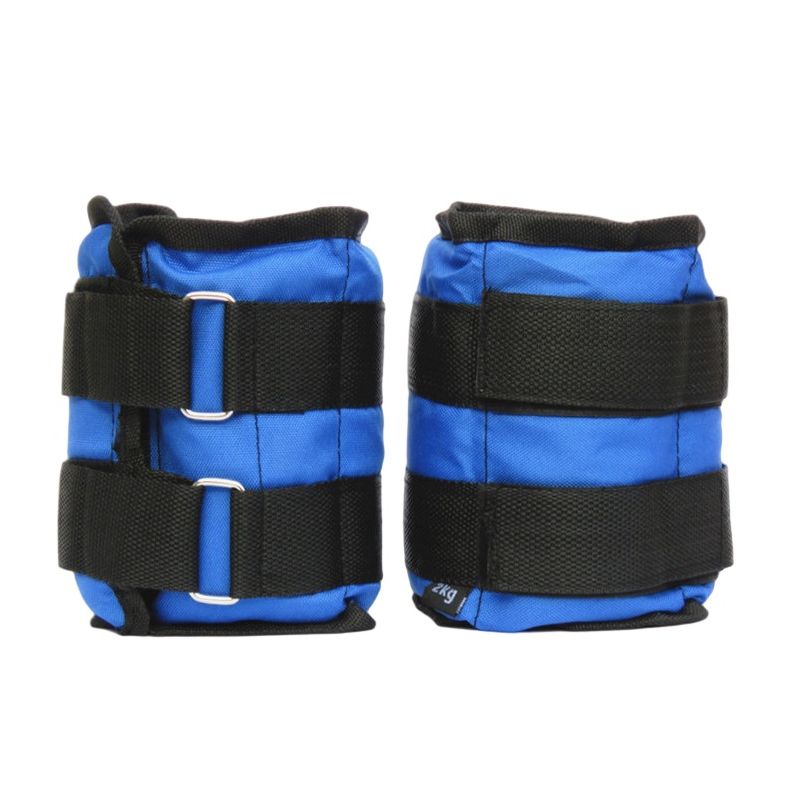 リストウェイト アンクルウェイト 0.5kg 1kg 2個セット パワーリスト 商品画像2