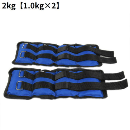 リストウェイト アンクルウェイト 0.5kg 1kg 2個セット パワーリスト 商品画像4