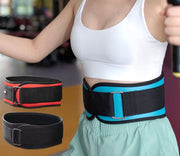 トレーニングベルト パワーベルト ウェイトトレーニング トレーニング用品 腰ベルト リフティングベルト 筋トレ ジム 負担軽減 怪我予防 デッドリフト