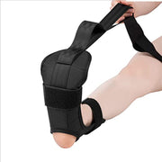 ストレッチストラップ トレーニングチューブ フィットネスバンド ヨガストレッチベルト 110cm エクササイズグッズ トレーニング 筋トレ ふくらはぎ 足首 柔軟 伸ばす おうちトレーニング
