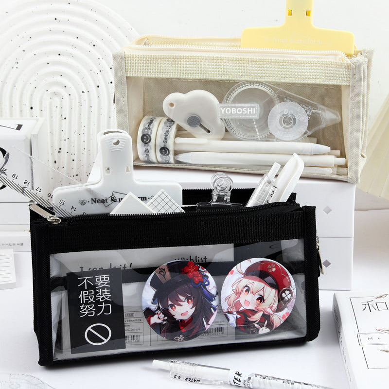 ペンケース ふでばこ 筆箱 レディース メンズ 女性 商品画像4
