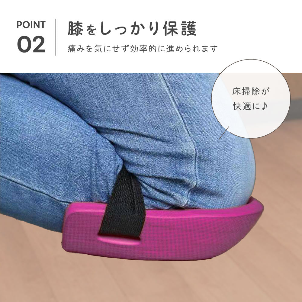膝パッド 膝パット 膝当て 膝あて ひざあて ニーパッド 商品画像5